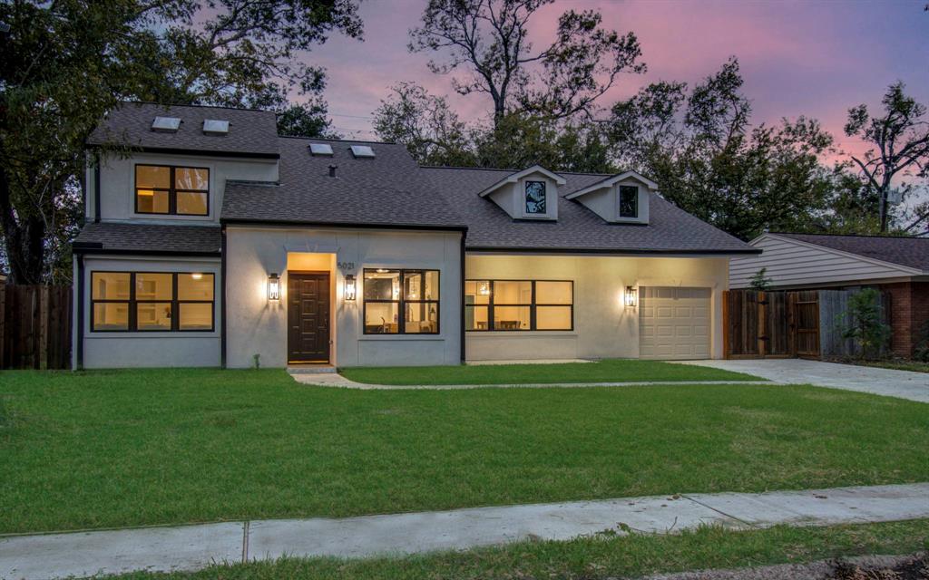 5021 Libbey Lane, Houston, Texas image 3