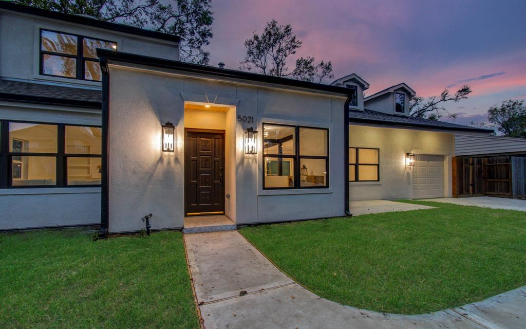 5021 Libbey Lane, Houston, Texas image 6