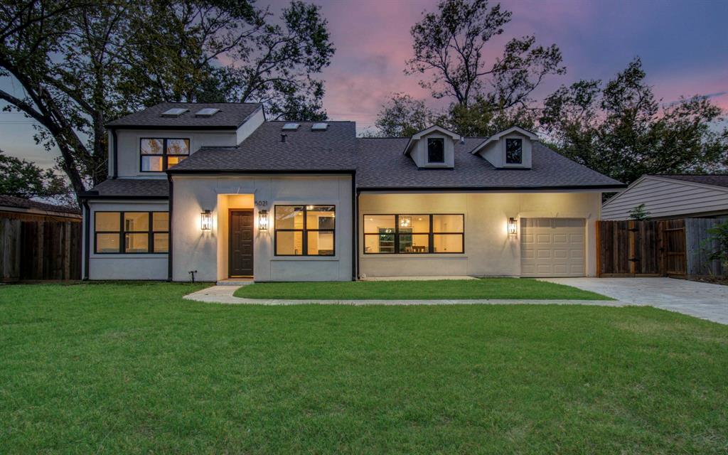 5021 Libbey Lane, Houston, Texas image 2