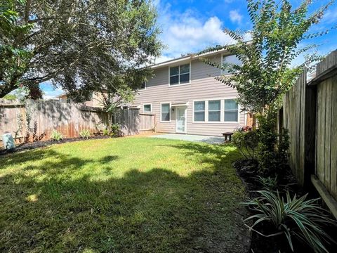 A home in Katy