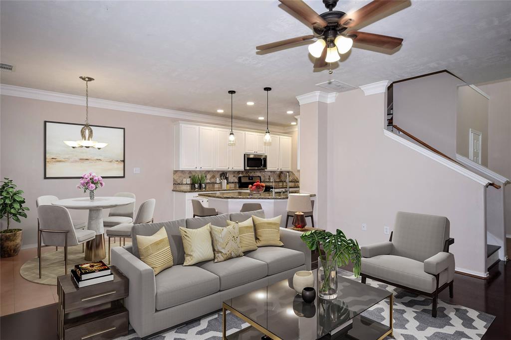 View Katy, TX 77494 townhome