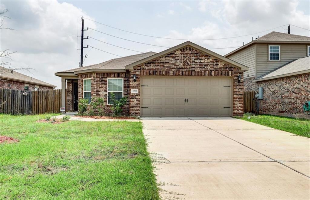 2037 Mule Ridge Dr, Katy, Texas image 1