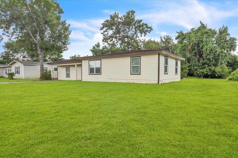 A home in Lake Jackson