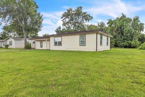 A home in Lake Jackson