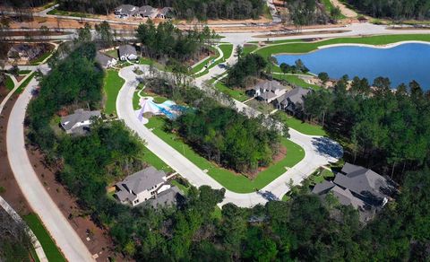 A home in Conroe