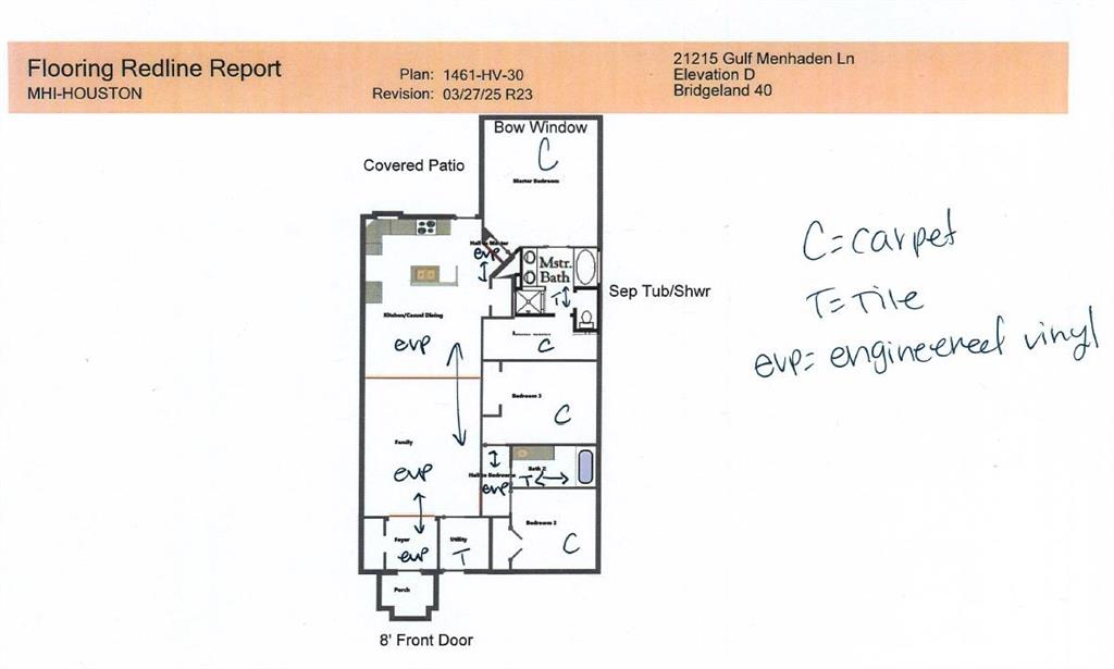 21215 Gulf Menhaden Lane, Cypress, Texas image 2