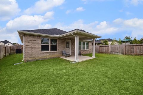 A home in La Porte