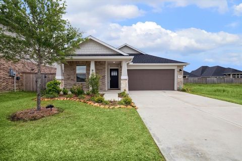 A home in La Porte