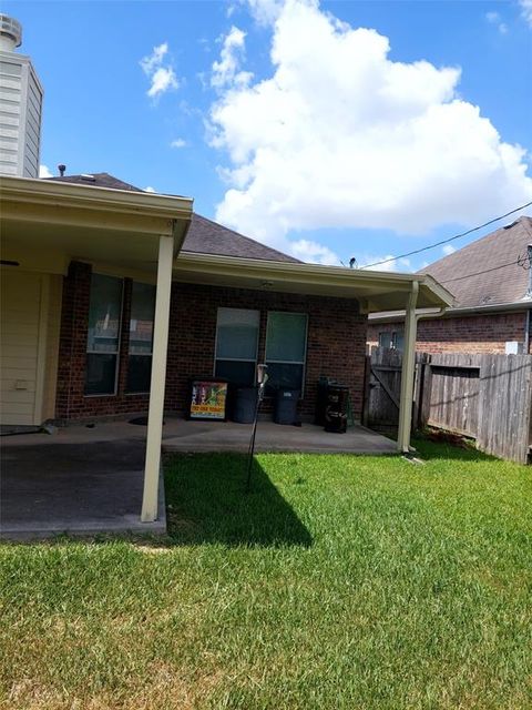 A home in La Porte