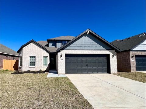 413 Mystic Slopes Drive Katy TX 77493