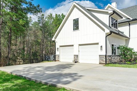 A home in Montgomery