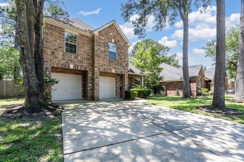 1522 Brendon Trails Drive Spring TX 77379