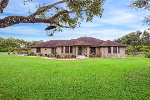 A home in Texas City