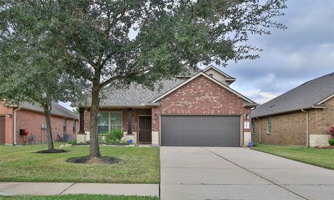 A home in Cypress