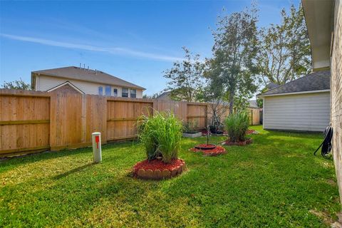 A home in Pearland