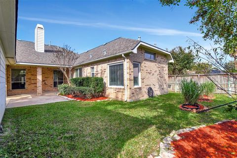 A home in Pearland