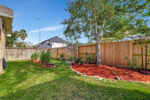 A home in Pearland