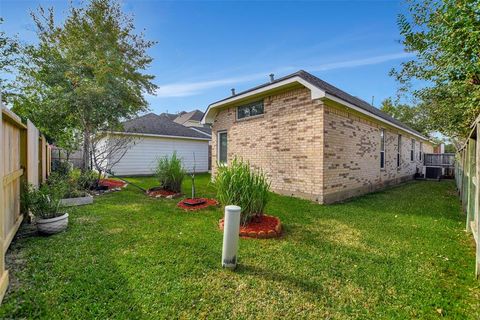 A home in Pearland