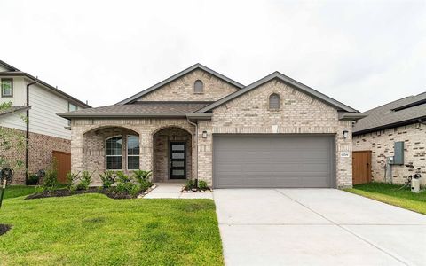 Photo of 13709 Seneca Lake Drive, Texas City, TX 77568 (MLS # 80948169)
