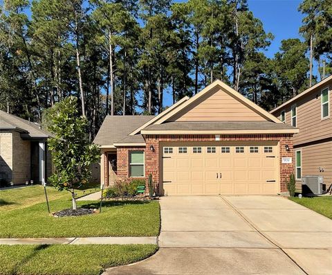 A home in Magnolia