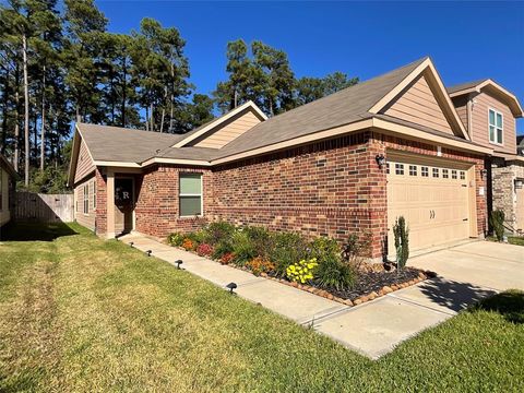 A home in Magnolia