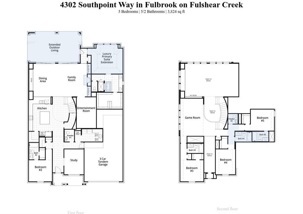 4302 Southpoint Way Way, Fulshear, Texas image 2