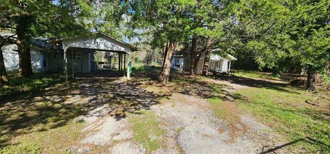 A home in Huntsville