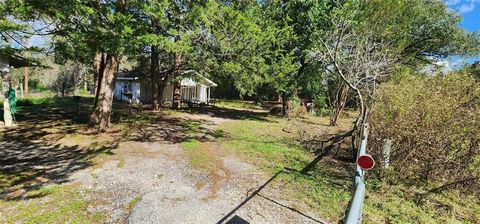 A home in Huntsville