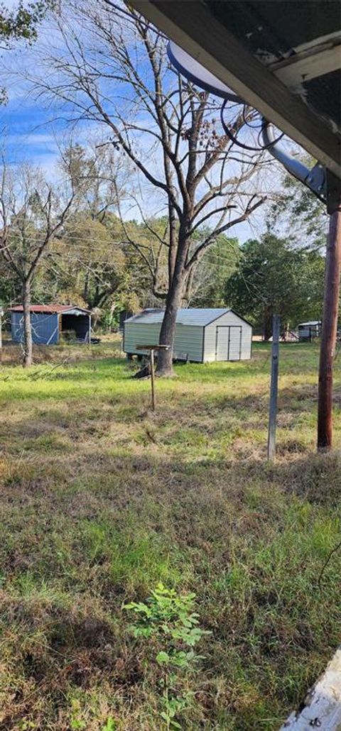 A home in Huntsville