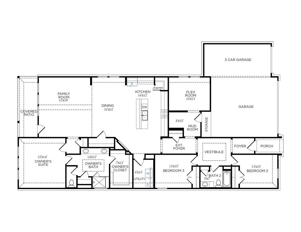 2713 Mackinac Bay Drive