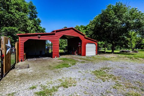 A home in Huntsville