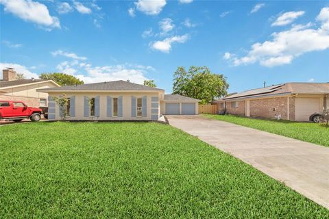 12207 Pompano Lane Houston TX 77072
