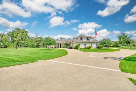 A home in Iola