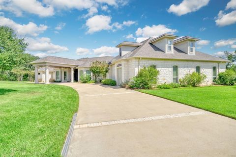 A home in Iola