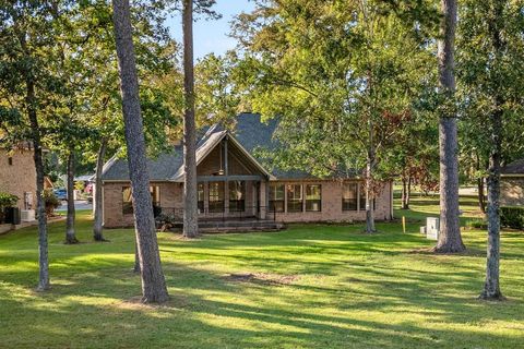 A home in Montgomery