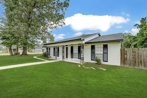 A home in Cleveland