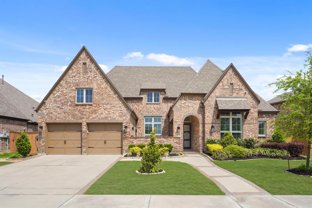 23910 Birchwood Lake Lane, Katy, Texas image 2