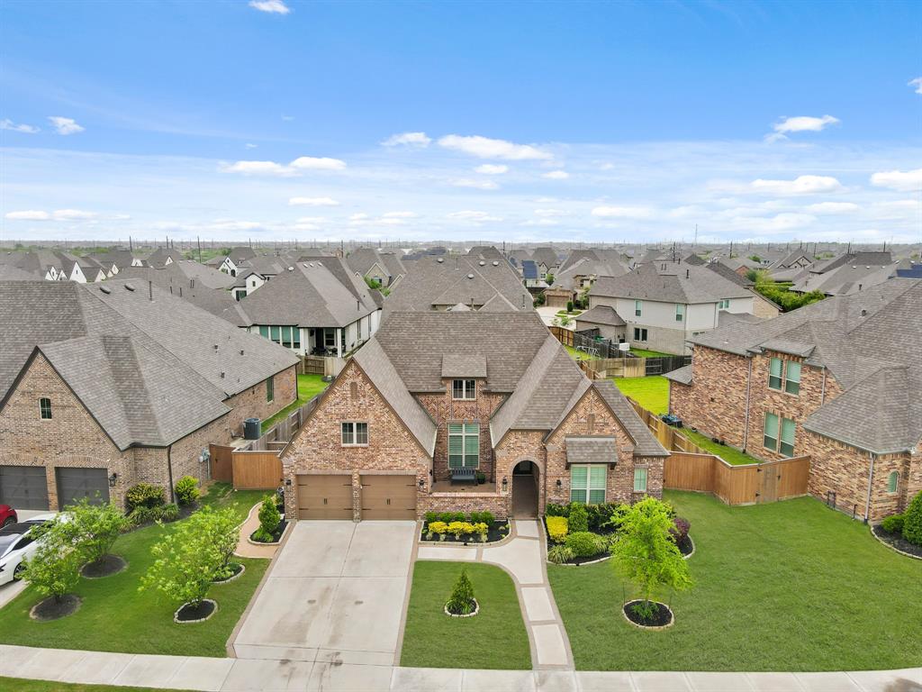 23910 Birchwood Lake Lane, Katy, Texas image 1