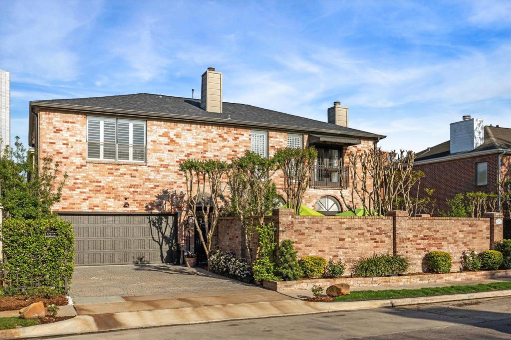 1721 Potomac Drive A