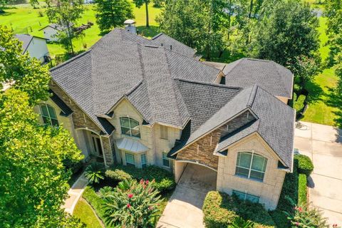 A home in Magnolia