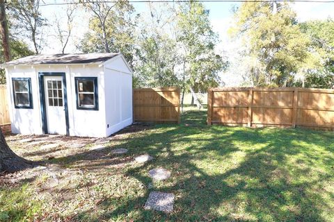 A home in Friendswood