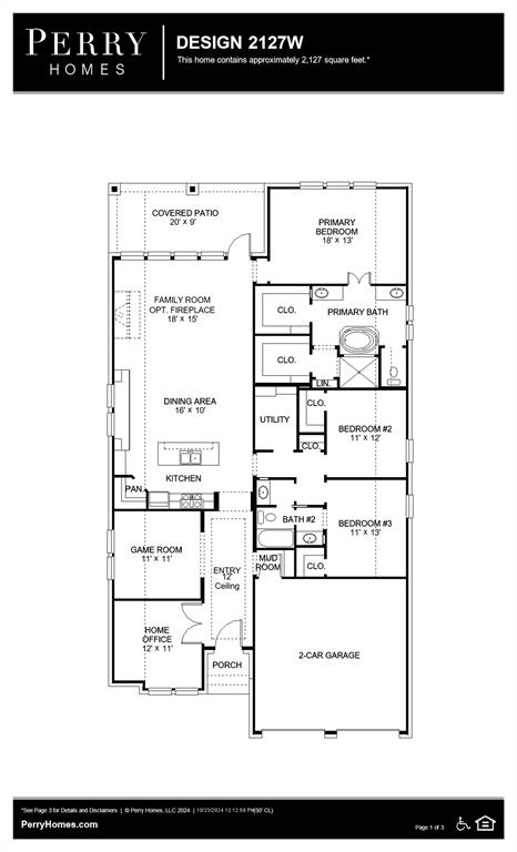 1127 Beals Creek Street, Conroe, Texas image 2