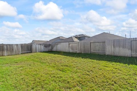 A home in New Caney