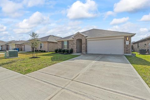 A home in New Caney