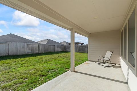 A home in New Caney