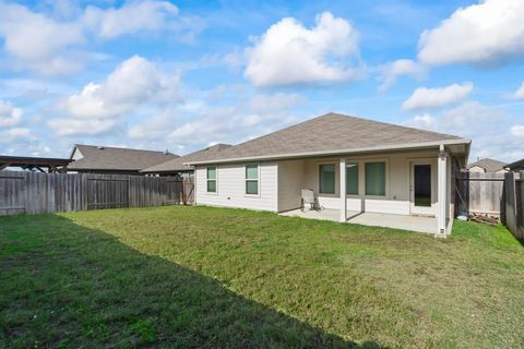 A home in New Caney