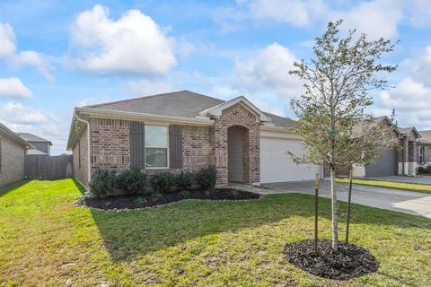 A home in New Caney