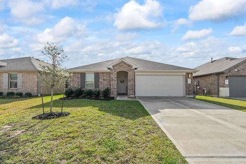 A home in New Caney