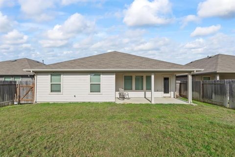 A home in New Caney