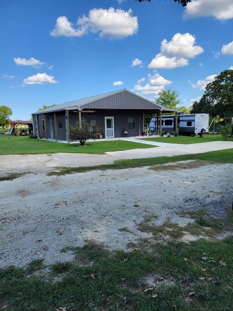 A home in Madisonville